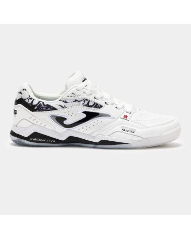SAPATILHAS DE FUTSAL JOMA FSS2502 BRANCAS BLANCO
