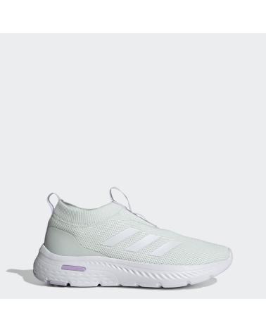 ADIDAS SAPATILHAS CLOUDFOAM SOCK VERDE VERDE