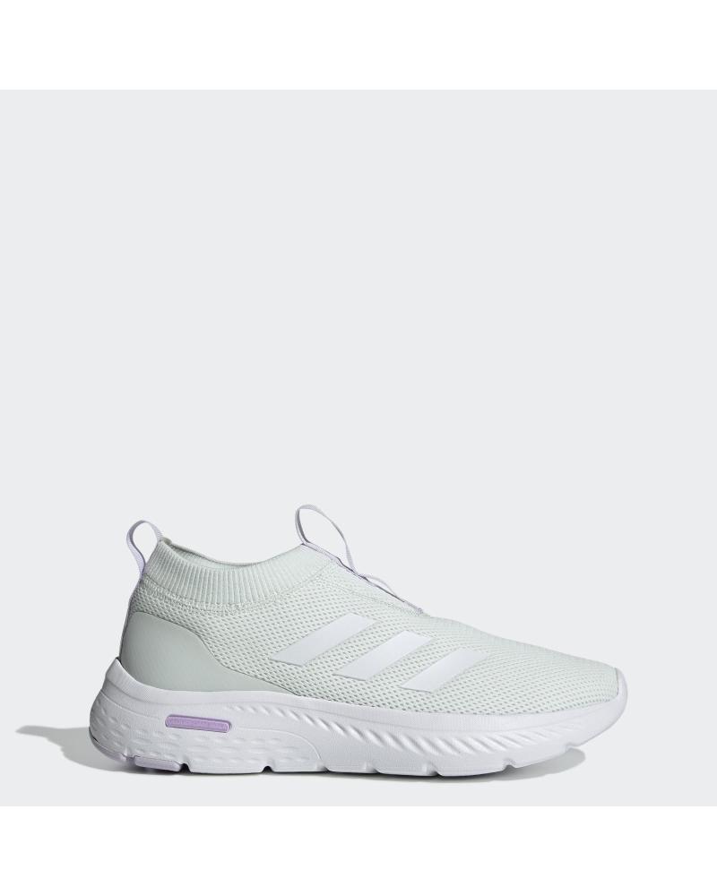ADIDAS SAPATILHAS CLOUDFOAM SOCK VERDE VERDE