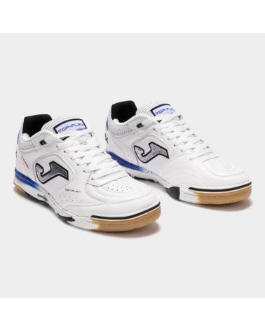 Esportes--De-Niña-JOMA-ZAPATILLAS-TOP-FLEX-REBOUND-2502-BLANCA-BLANCO