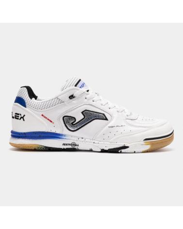 Esportes--De-Niña-JOMA-ZAPATILLAS-TOP-FLEX-REBOUND-2502-BLANCA-BLANCO