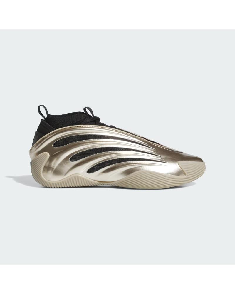 Sportif-De-Niña-ADIDAS-ZAPATILLAS-BALONCESTO-HARDEN-VOLUMEN-9-GRIS