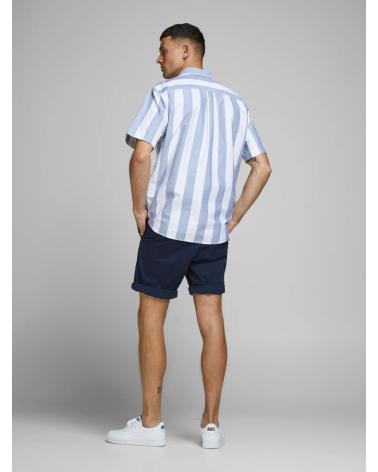 JACK & JONES CHINO BERMUDA 12229794 MARINEBLAU AZUL MARINO