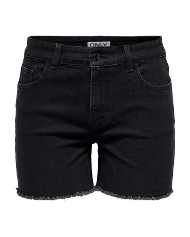 ONLY SHORTS ONLJOSIE 15357921 SCHWARZ NEGRO