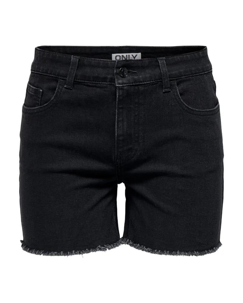 SHORTS ONLY ONLJOSIE 15357921 NERO NEGRO