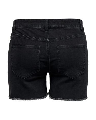 SHORTS ONLY ONLJOSIE 15357921 NERO NEGRO