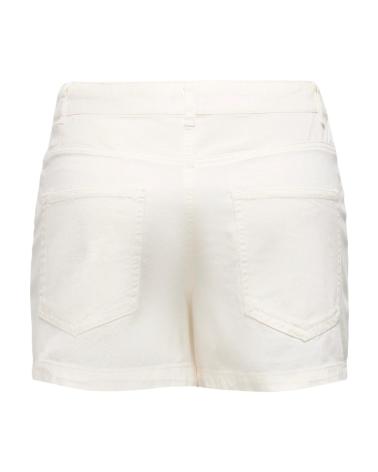 SHORTS ONLY JACQUELINE DE YONG JDYANYA 15341491 BLANC BLANCO