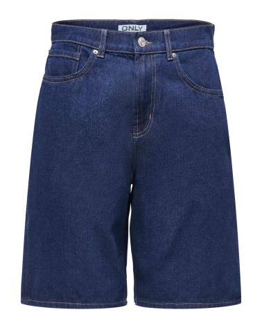 SHORT EN JEAN ONLY WIDE LEG 15357915 VAQUERO