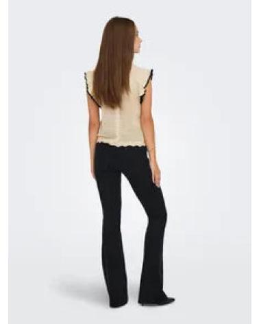 ONLY VIOLET JACQUELINE DE YONG TOP 15359375 BEIGE BEIGE