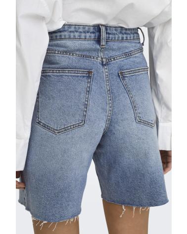 ONLY SHORTS JEANS 15355930 BLU AZUL