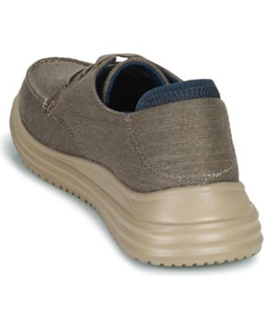 Chaussures-De-Hombre-SKECHERS-204471S-MARRON