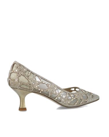 DÉCOLLETÉ MENBUR SAYRI 25827 ORO GIALLO AMARILLO