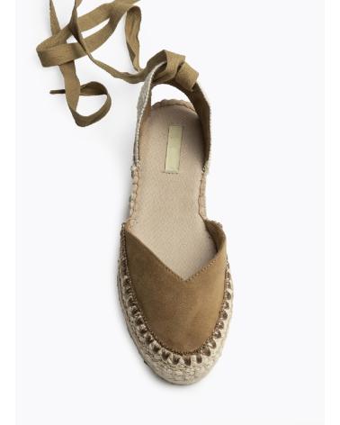 ESPADRILLES KESLEM M5420B CAMEL CAMEL