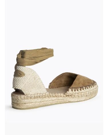 ESPADRILLES KESLEM M5420B CAMEL CAMEL