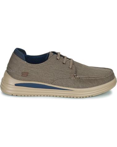 Schuhe-De-Hombre-SKECHERS-204471S-MARRON