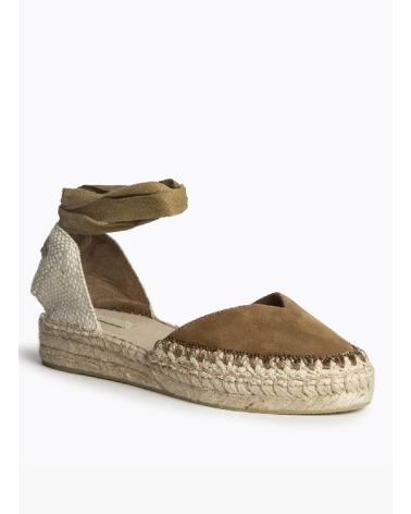 ESPADRILLES KESLEM M5420B CAMEL CAMEL