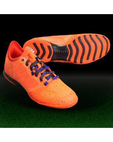 CHUTEIRAS DE FUTSAL ADIDAS X15 1 CT LARANJA NARANJA