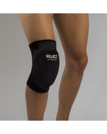 GINOCCHIERA SELECT NERA CON SCHIUMA MEMORY NEGRO