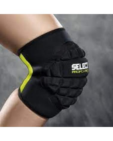 GINOCCHIERA SELECT 6202W NERA PER PALLAMANO E PALLAVOLO NEGRO