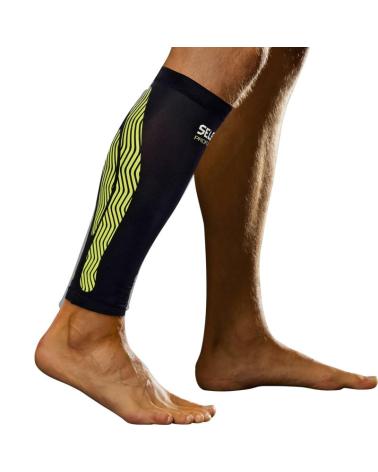 SELECT BLACK COMPRESSION CALF SLEEVE NEGRO