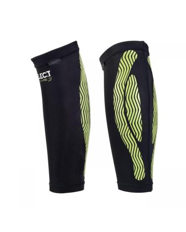 SELECT BLACK COMPRESSION CALF SLEEVE NEGRO