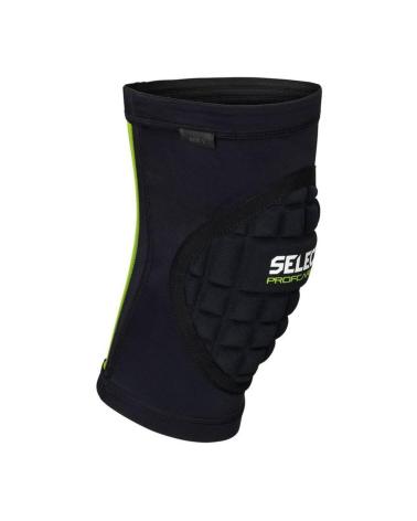 SELECT KOMPRESSIONS-KNIEBANDAGE SCHWARZ FÜR HERREN NEGRO
