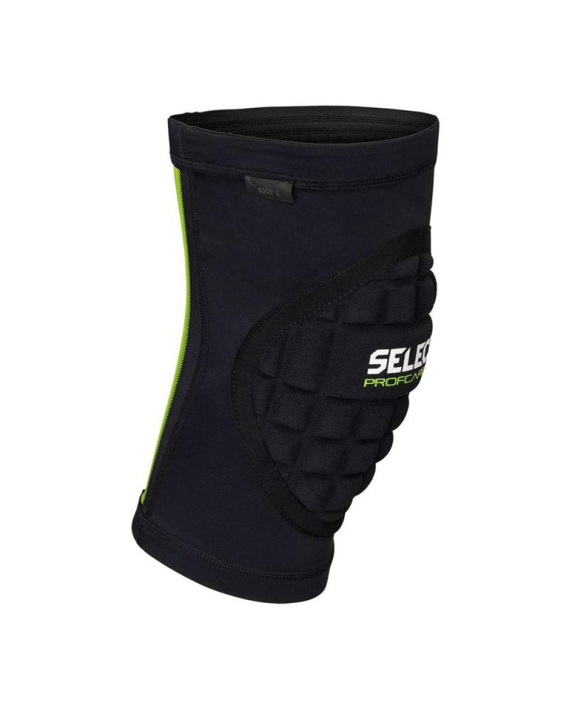 SELECT KOMPRESSIONS-KNIEBANDAGE SCHWARZ FÜR HERREN NEGRO