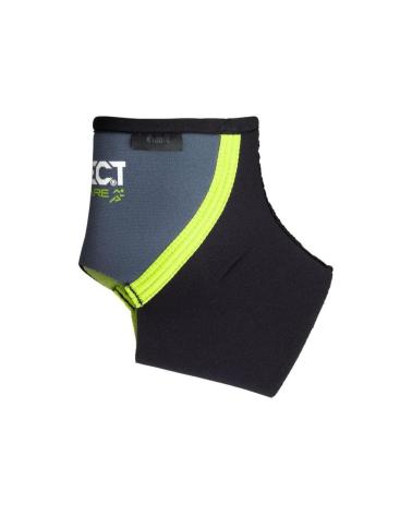 CAVIGLIERA IN NEOPRENE SELECT NERA PER SUPPORTO SPORTIVO NEGRO
