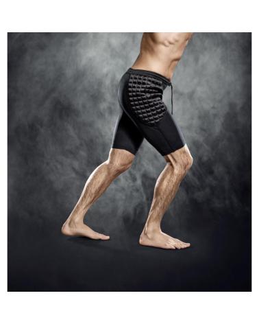 SELECT KOMPRESSIONS-TORWARTSHORTS SCHWARZ NEGRO