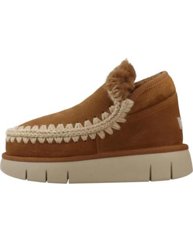 MOU ESKIMO BOUNCE SNEAKER BRAUN COG COG