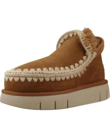 MOU ESKIMO BOUNCE SNEAKER MARRONE COG COG