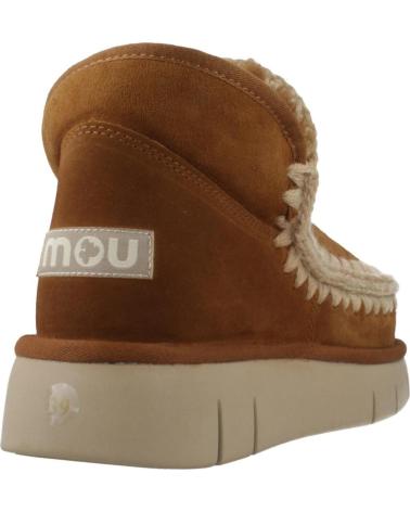 MOU ESKIMO BOUNCE SNEAKER MARRONE COG COG