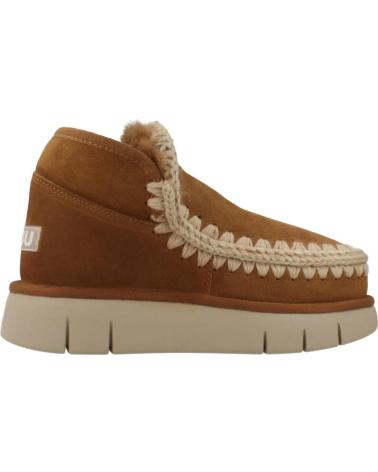 MOU ESKIMO BOUNCE SNEAKER MARRONE COG COG