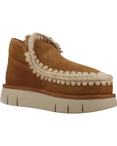 MOU ESKIMO BOUNCE SNEAKER MARRONE COG COG