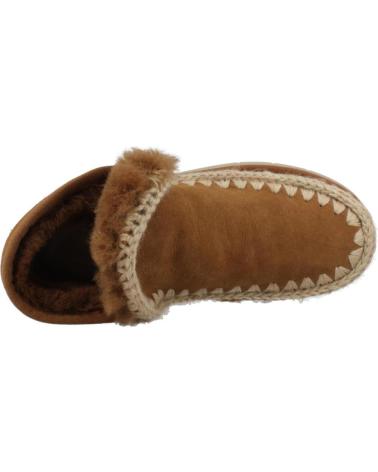 MOU ESKIMO BOUNCE SNEAKER MARRONE COG COG