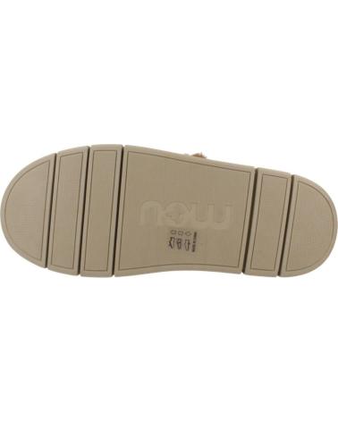 MOU ESKIMO BOUNCE SNEAKER MARRONE COG COG