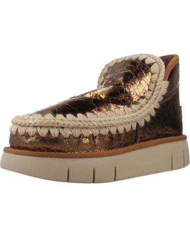 MOU ESKIMO BOUNCE SNEAKER ORO MBBRZ MBBRZ