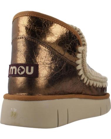 MOU ESKIMO BOUNCE SNEAKER ORO MBBRZ MBBRZ