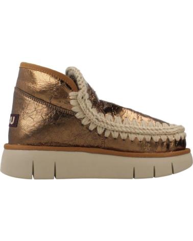 MOU ESKIMO BOUNCE SNEAKER ORO MBBRZ MBBRZ
