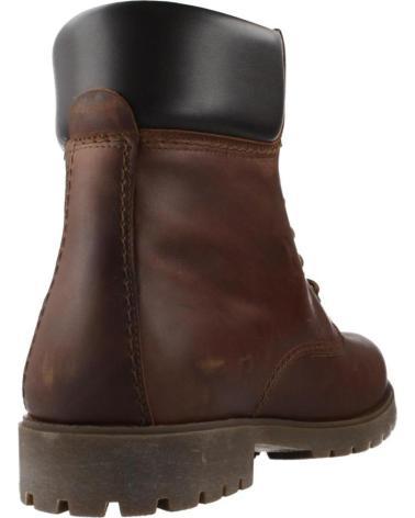 PANAMA JACK PANAMA 03 GTX C1 STIEFELETTEN AUS BRAUNEM LEDER CUERO