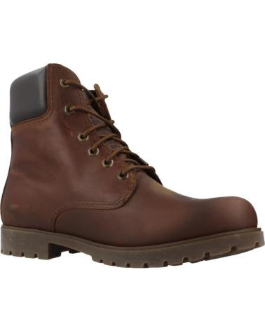 PANAMA JACK PANAMA 03 GTX C1 STIEFELETTEN AUS BRAUNEM LEDER CUERO
