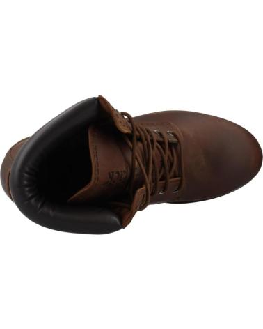 PANAMA JACK PANAMA 03 GTX C1 STIEFELETTEN AUS BRAUNEM LEDER CUERO