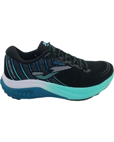 JOMA VICTORY 2531 MEN'S RUNNING SHOES BLACK NEGRO