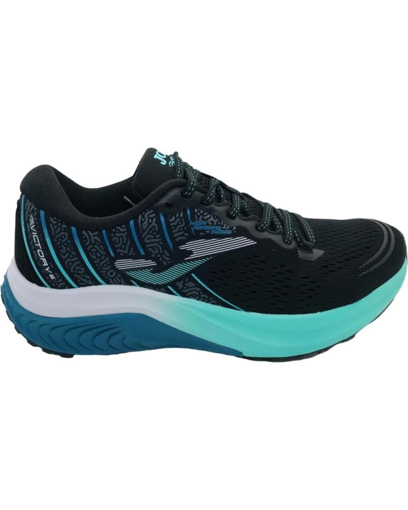 CHAUSSURES DE RUNNING HOMME JOMA VICTORY 2531 NOIR NEGRO