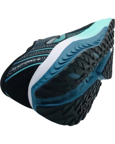 CHAUSSURES DE RUNNING HOMME JOMA VICTORY 2531 NOIR NEGRO