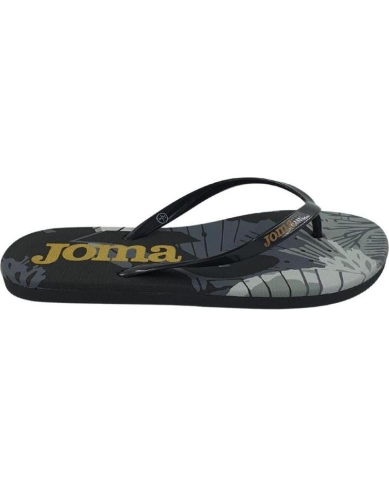 Chanclas de Mujer JOMA CHANCLAS  S LENALD 2201 NEGRO