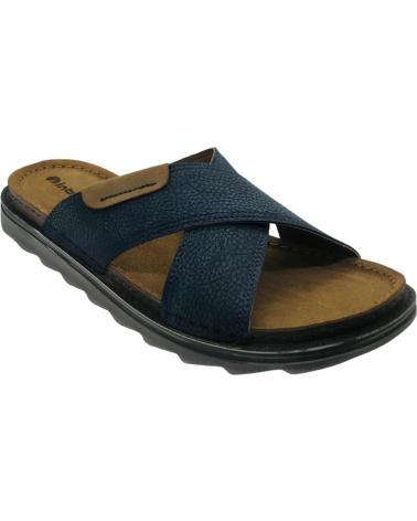 INBLU BU000015 MEN'S BLUE SANDALS AZUL