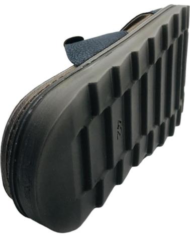 INBLU BU000015 MEN'S BLUE SANDALS AZUL