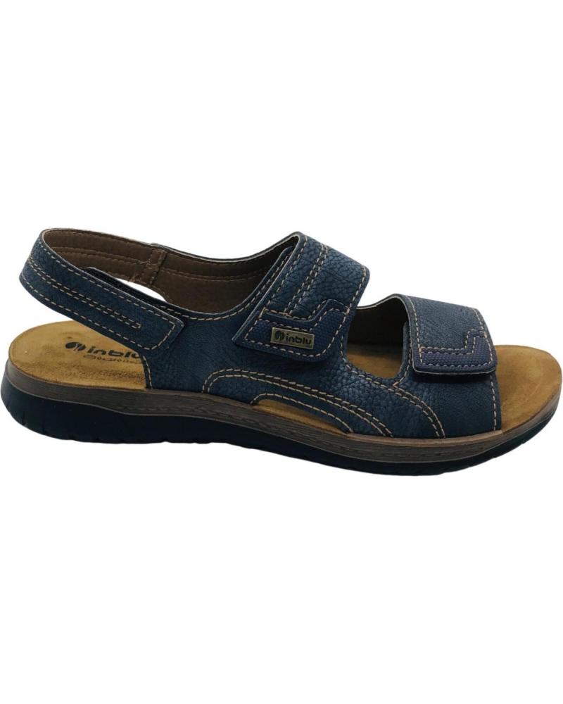 INBLU SANDALE SPORT AJUSTABLE BLEUE ID000021 AZUL
