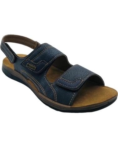 INBLU SANDALE SPORT AJUSTABLE BLEUE ID000021 AZUL
